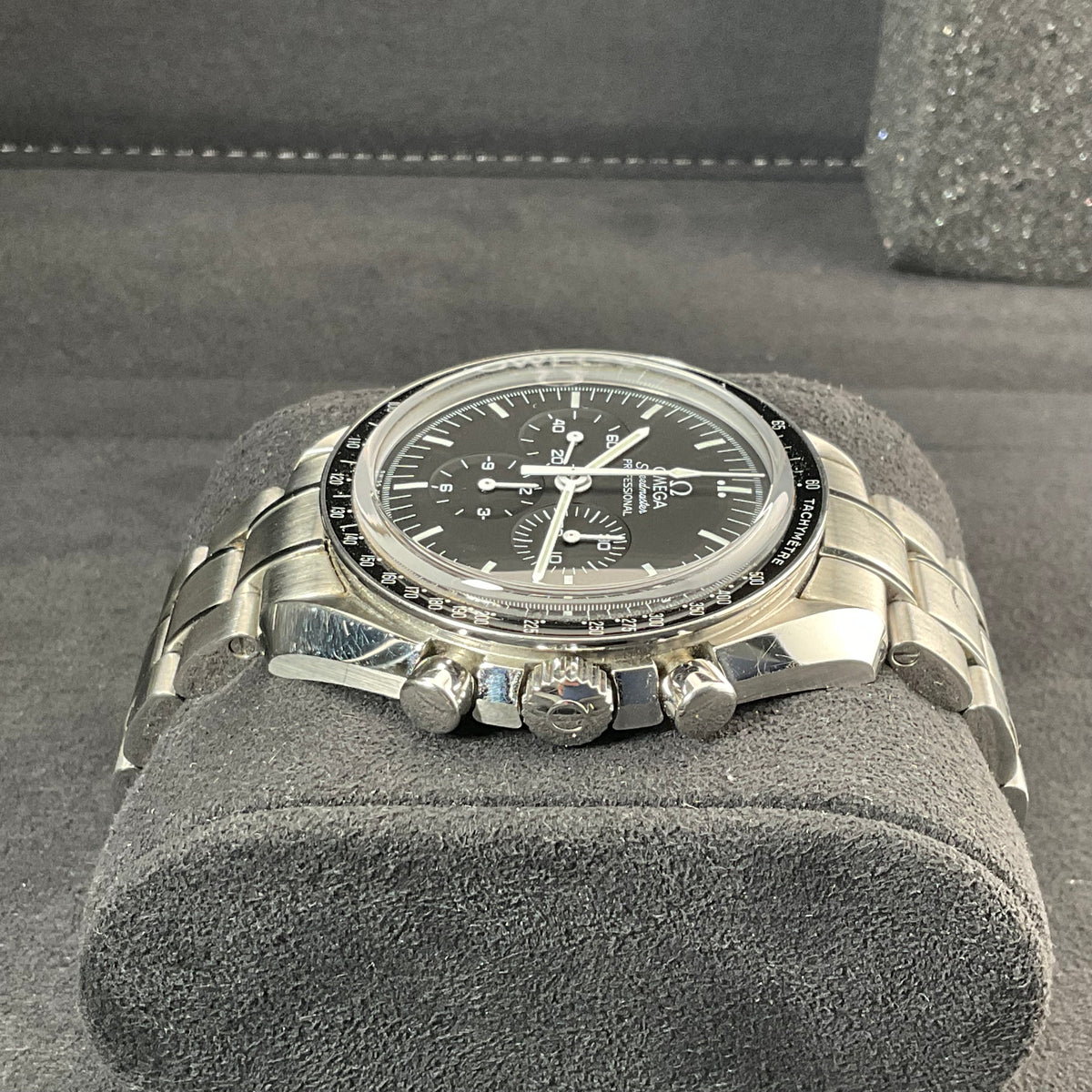 Omega Speedmaster Saphir | 311.30.42.30.01.006 | 2019 | full set