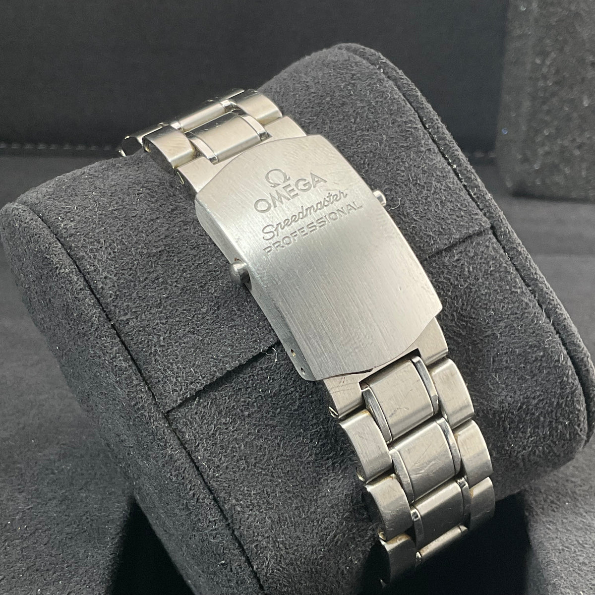 Omega Speedmaster Saphir | 311.30.42.30.01.006 | 2019 | full set