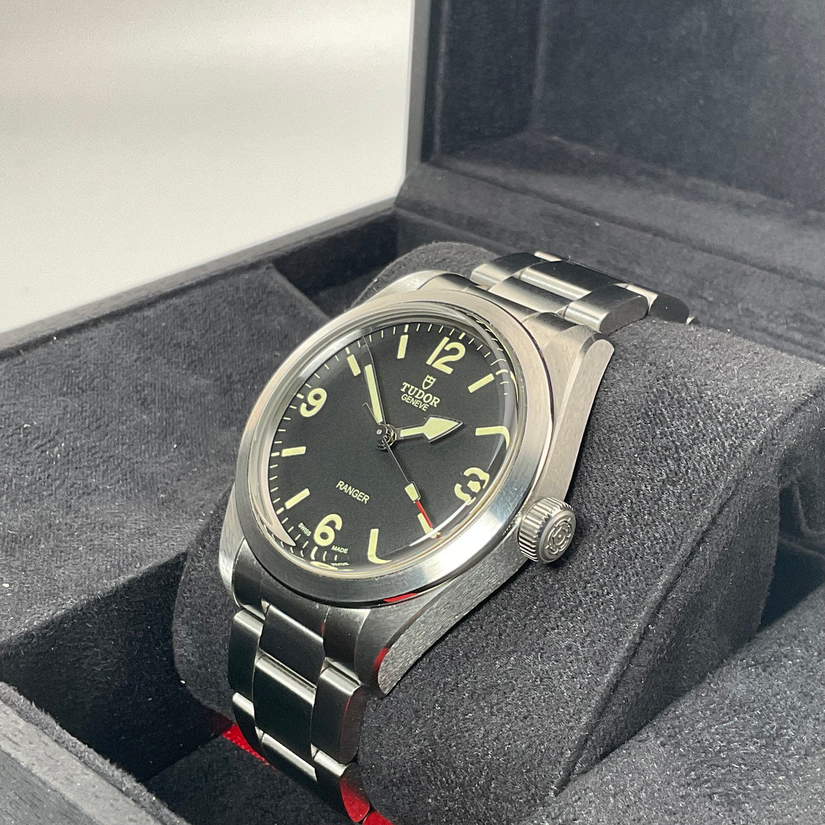 Tudor Ranger | 79950 | 2022 | full set
