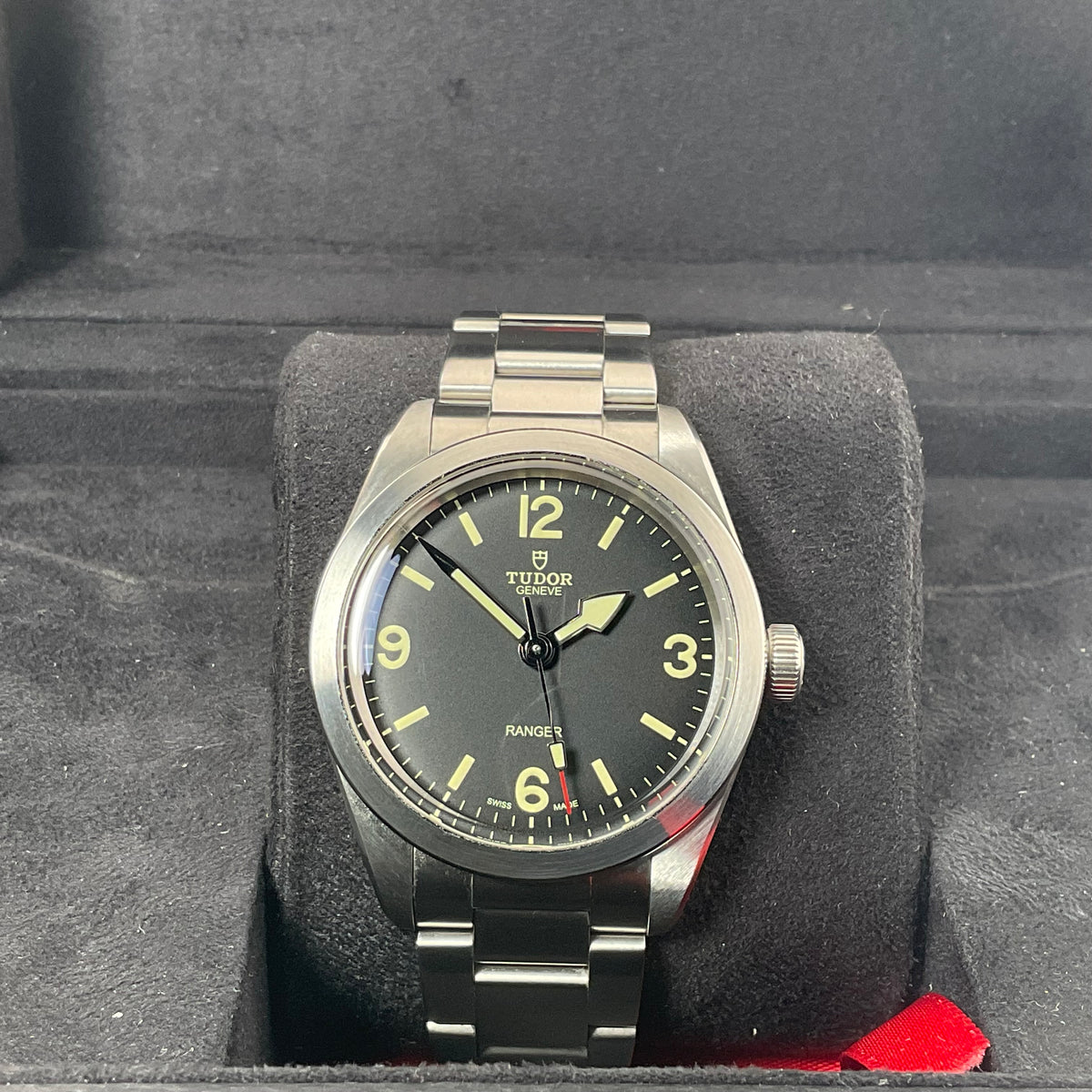 Tudor Ranger | 79950 | 2022 | full set