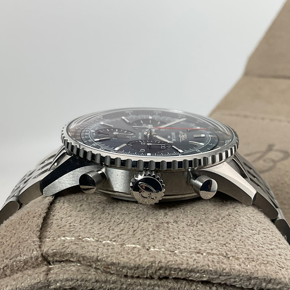 Breitling Navitimer B01 | AB0139 | 2023 | Full Set + Lederband