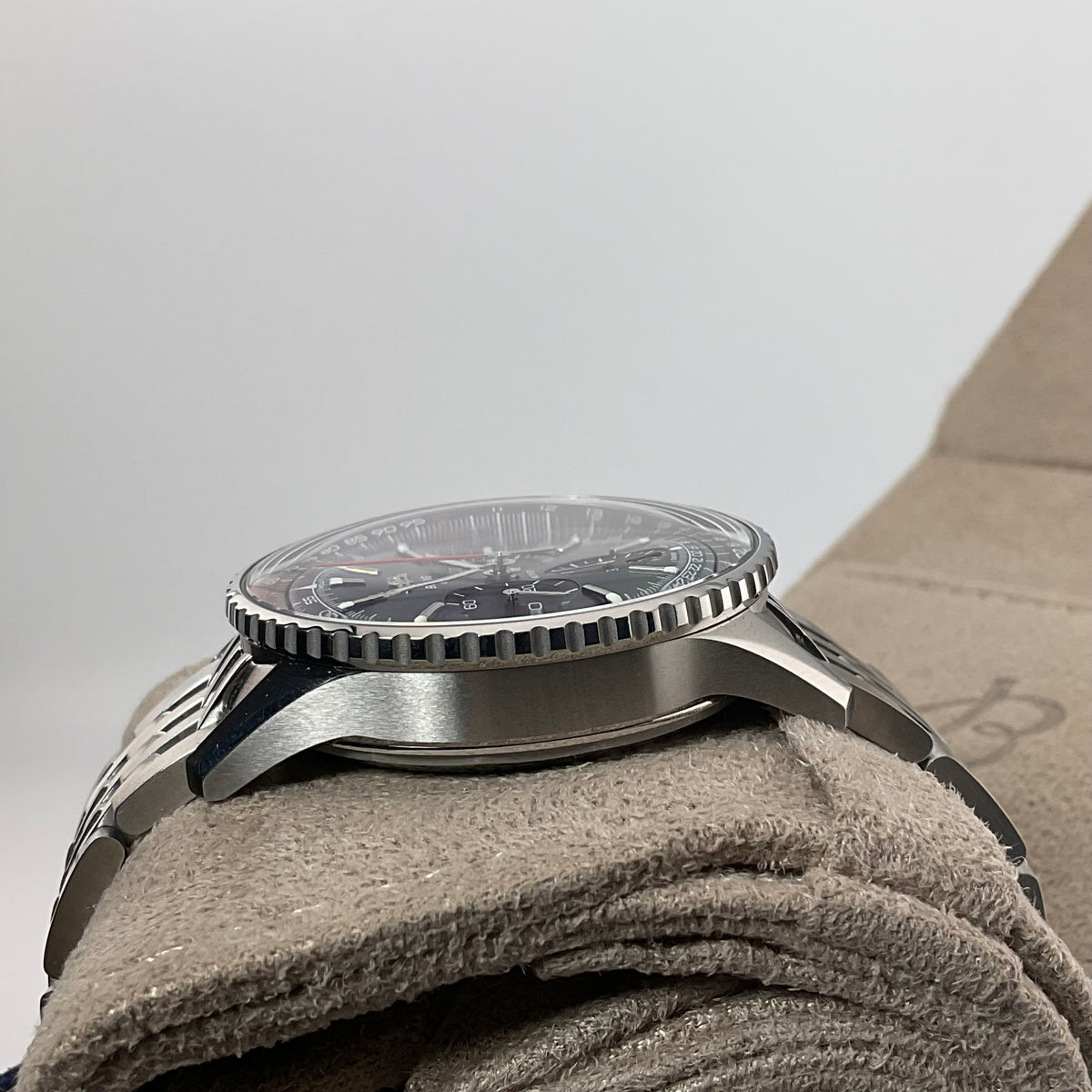 Breitling Navitimer B01 | AB0139 | 2023 | Full Set + Lederband