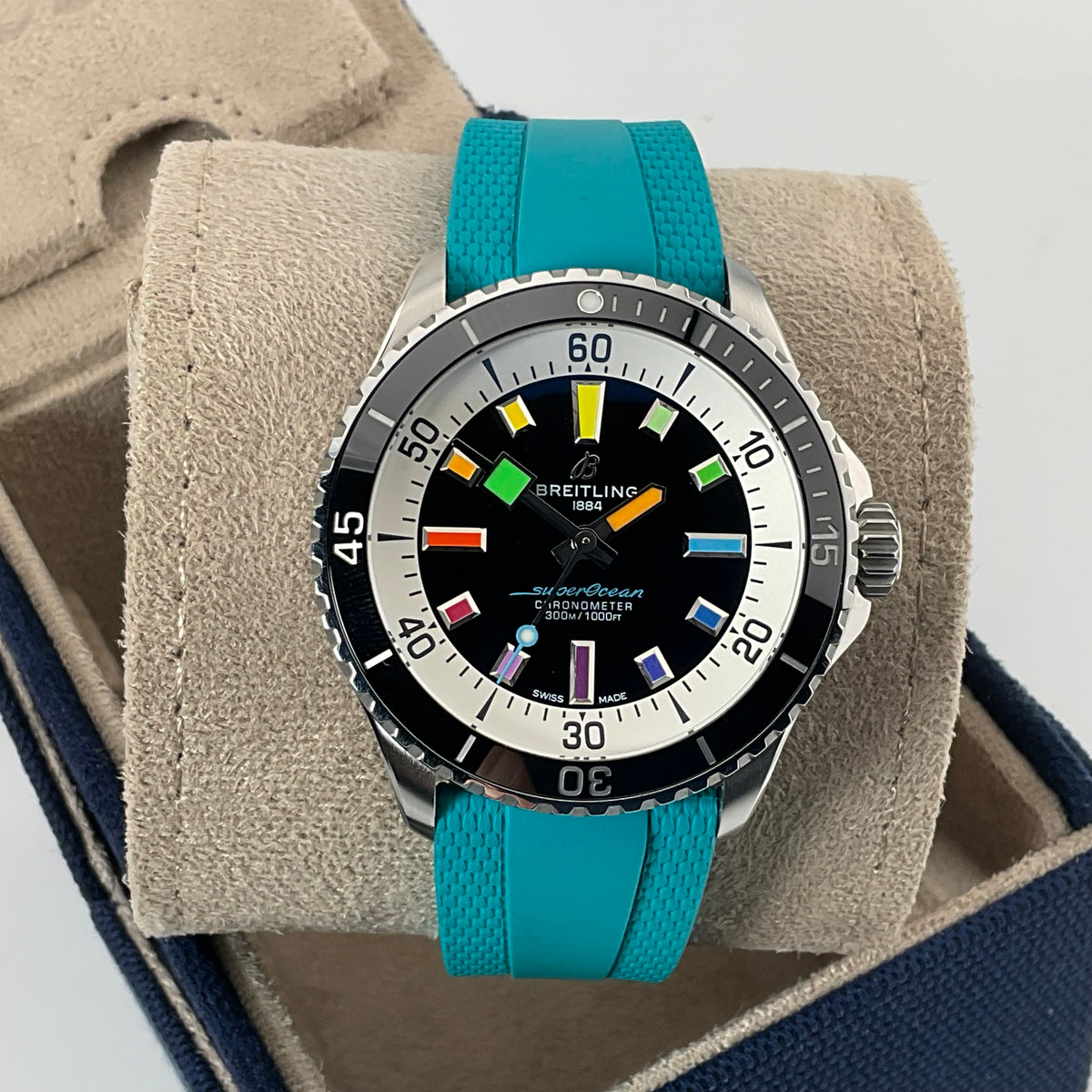 Breitling Superocean 42 | A17375211.B2S3 | 2025 | Full Set