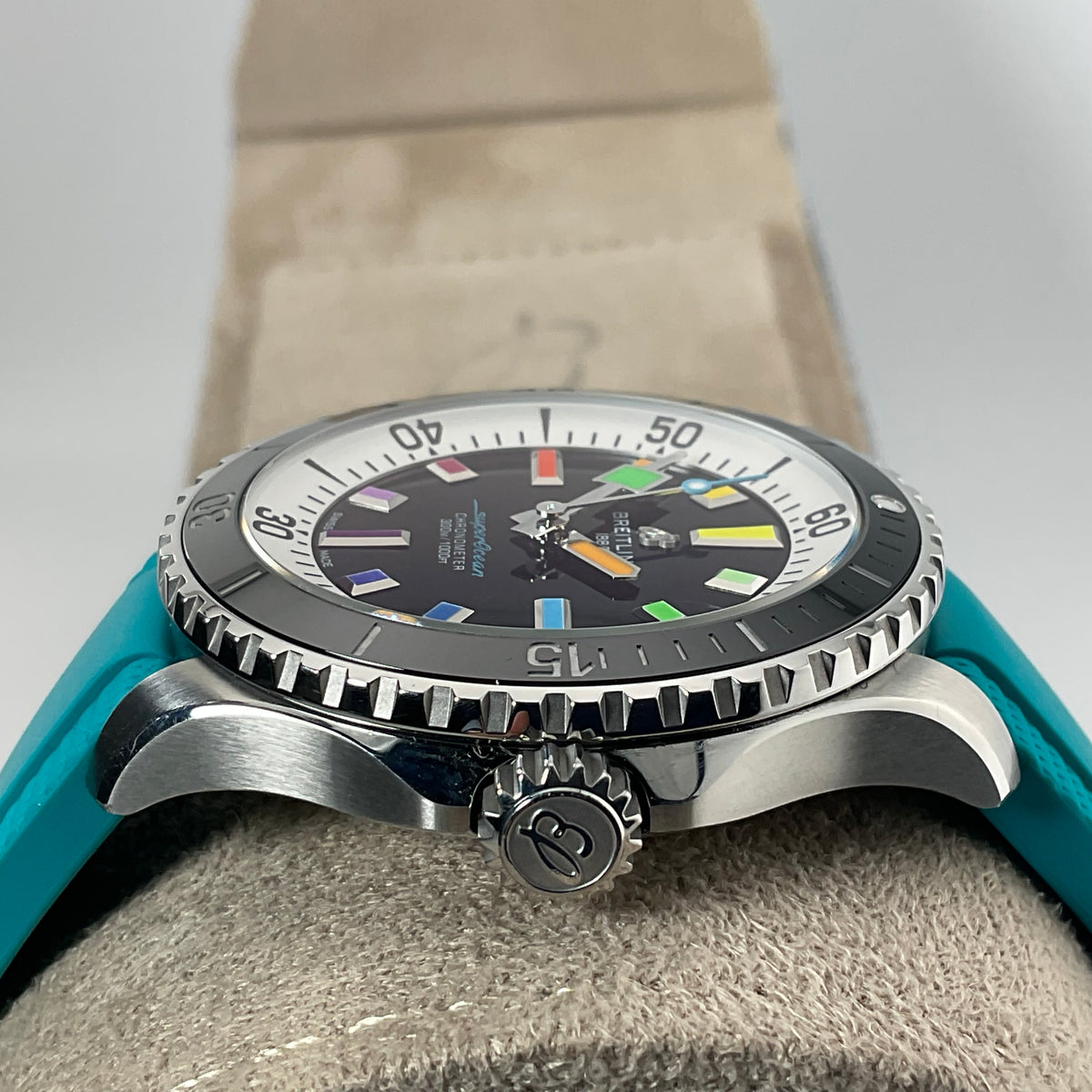 Breitling Superocean 42 | A17375211.B2S3 | 2025 | Full Set