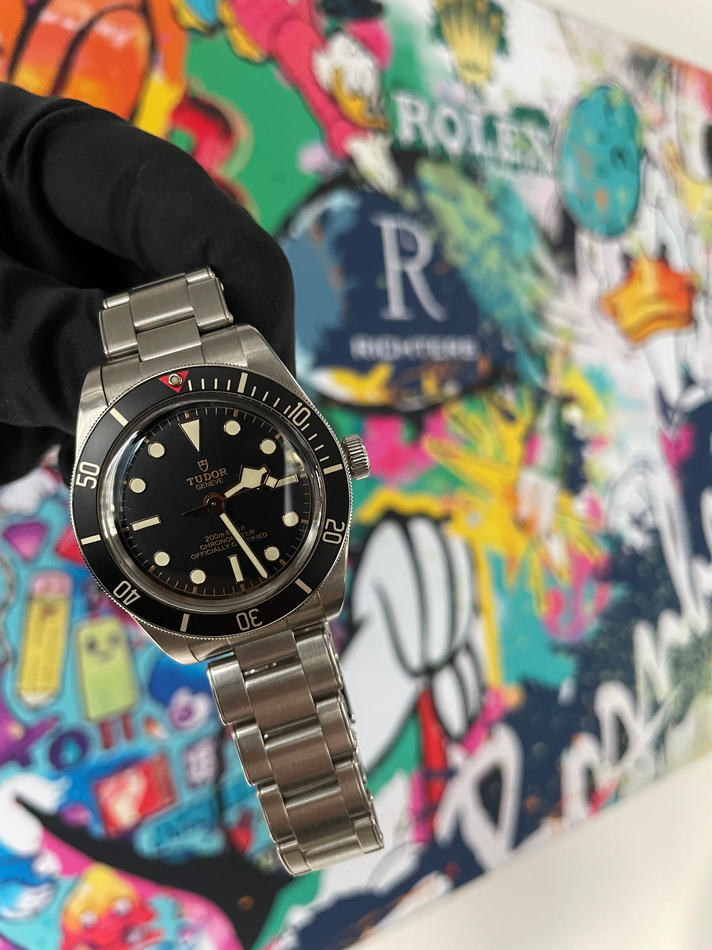 Tudor Black Bay 58 | 79030N | 2021 | full set